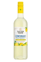 Sutter Home Lemonade Wine Cocktail 750ML Bottle