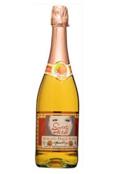 Sweet Bitch Moscato Peach Bubbly 750ML Bottle