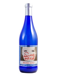 Sweet Bitch Moscato Blue Bottle 750ML Bottle