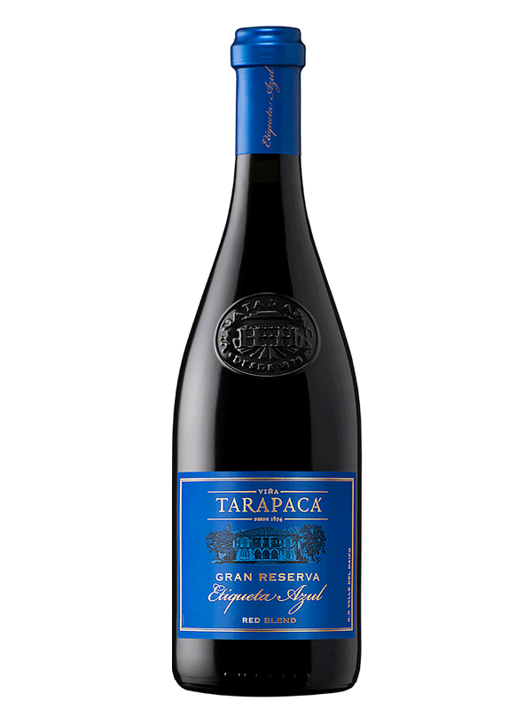 Vina Tarapaca Red Blend Gran Reserva Etiqueta Azul Maipo Valley 750ML Bottle