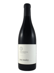 Joey Tensley, Fundamental Pinot Noir Central Coast 750ML Bottle