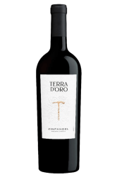 Terra DOro Zinfandel Amador County 2017 750ML Bottle
