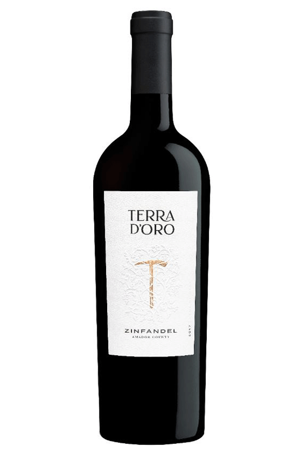 Terra D'Oro Zinfandel Amador County 2017 750ML Bottle