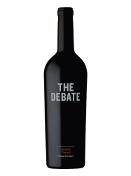 The Debate Sacrashe Vineyard Cabernet Sauvignon Napa Valley 750ML Bottle