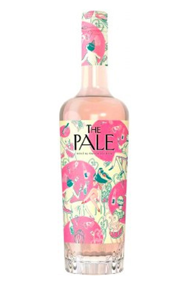 The Pale by Sacha Lichine Rose Provence 750ML Bottle