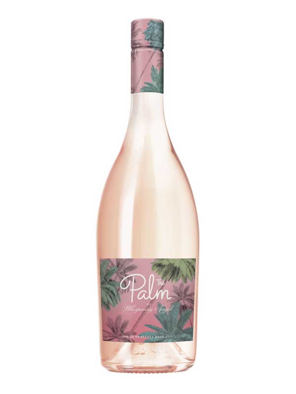 The Palm by Whispering Angel Vin de Provence Rose 750ML Bottle