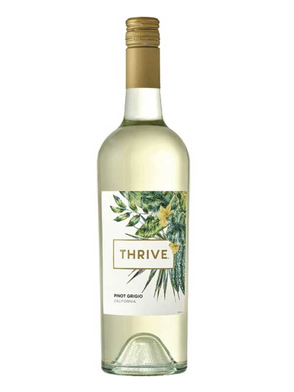 Thrive Pinot Grigio 2017 750ML Bottle