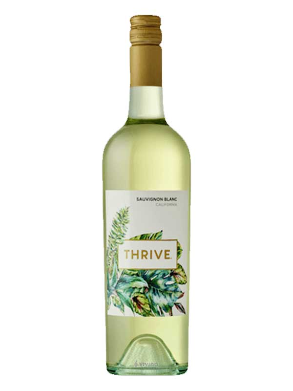 Thrive Sauvignon Blanc 2017 750ML Bottle