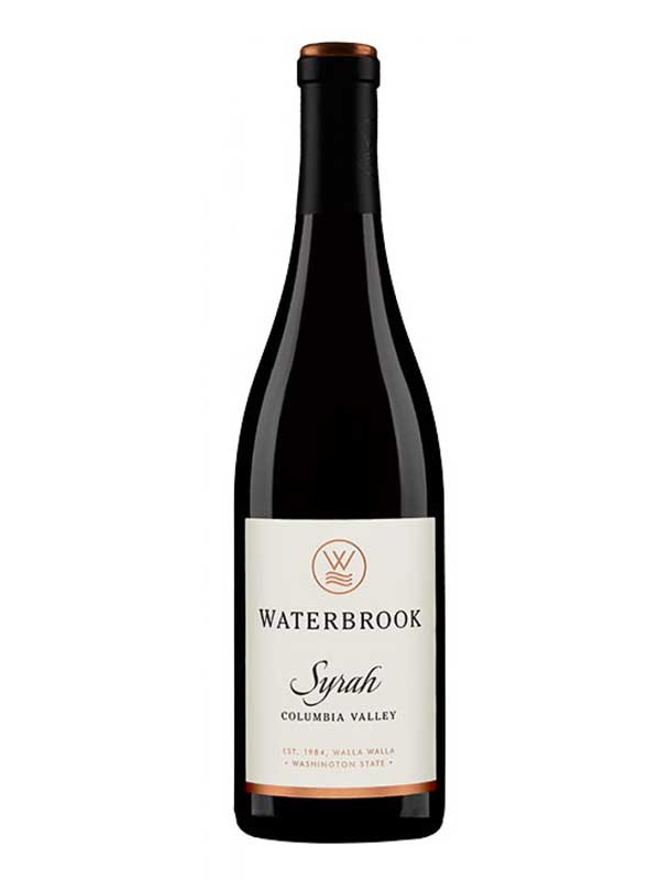 Waterbrook Syrah Columbia Valley 750ML Bottle