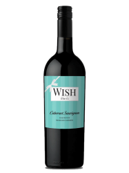 Wish Wine Co. Cabernet Sauvignon Mendocino 750ML Bottle