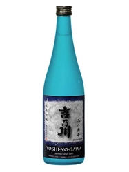 Yoshinogawa Winter Warrior Junmai Ginjo Sake 720ML Bottle